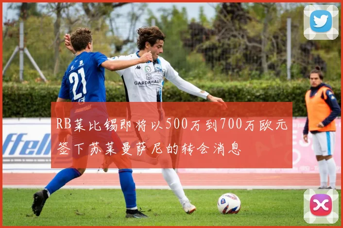 RB莱比锡即将以500万到700万欧元签下苏莱曼萨尼的转会消息